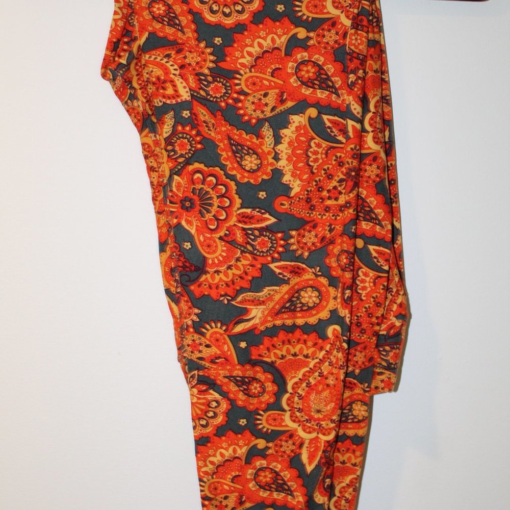 LuLaRoe Leggings [Tall & Curvy]